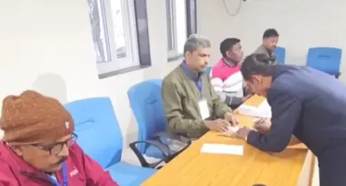 Jharkhand Municipal Elections: High Voter Turnout Observed