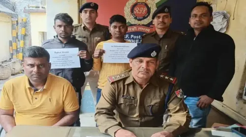 क्या झारखंड के पाकुड़ में ट्रेन डिरेल करने की साजिश का खुलासा हुआ?