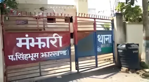 झारखंड: पिता ने 6 वर्षीय बेटी सोनिया को डंडे से पीटकर मार डाला, ग्रामीणों ने पेड़ से बांधा