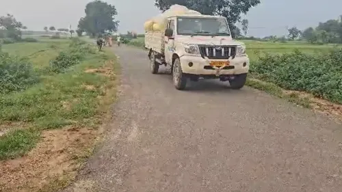 क्या प्रधानमंत्री ग्राम सड़क योजना ने हजारीबाग के तेतरिया गांव की तस्वीर बदल दी?