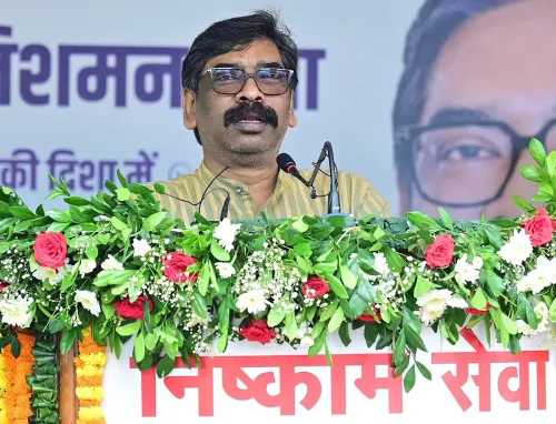 Jharkhand student protest Day 24: BJP asks why CM Soren skips talks
