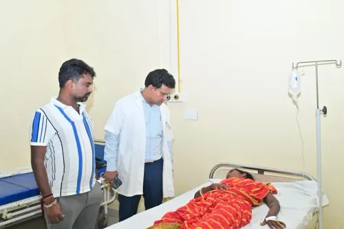 पूर्वी सिंहभूम में सेरेब्रल मलेरिया का प्रकोप: 48 घंटे में 3 बच्चों की मौत, 20 से अधिक एमजीएम अस्पताल में भर्ती