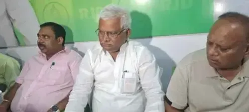 झारखंड राज्यसभा चुनाव: कांग्रेस की हार के बाद इंडी गठबंधन में दरार, राजद-माले ने आरोप किए खारिज