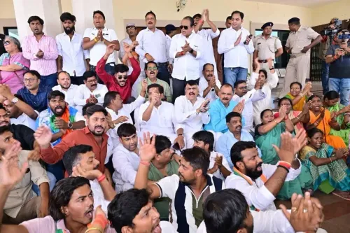 झारखंड राज्यसभा चुनाव: परिमल नाथवानी के नामांकन पर सुनवाई पूरी, निर्वाची पदाधिकारी ने फैसला रखा सुरक्षित