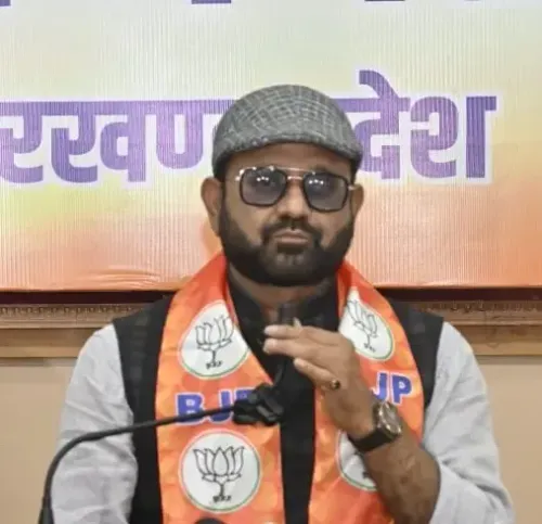 क्या झारखंड में रांची में चंगाई सभा के नाम पर धर्मांतरण का रैकेट चल रहा है?
