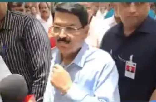 Jharkhand RS polls: Nathwani's nomination upheld, Congress objections dismissed