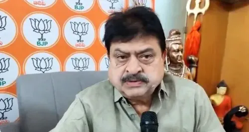 JPSC पेपर लीक: 15 दिन से आंदोलन, BJP नेता रामचंद्र राव ने माँगी CBI जाँच