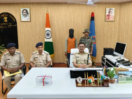 सिमडेगा हत्याकांड: जेबा परवीन को गोली मारने वाला इंस्टाग्राम दोस्त आदर्श कुमार तेलंगाना से गिरफ्तार