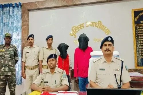 झारखंड: सिमडेगा पुलिस ने मानव तस्करों से तीन नाबालिग बच्चियों को कराया मुक्त, दो आरोपी गिरफ्तार