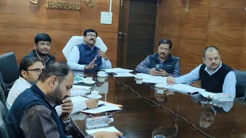 क्या झारखंड में एसआईआर से पहले मतदाताओं की पैतृक मैपिंग तेज हो रही है?