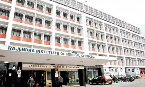 झारखंड में स्वास्थ्य सेवाओं में एआई और रोबोटिक तकनीक का नया अध्याय, रिम्स में शुरू होगा पायलट प्रोजेक्ट