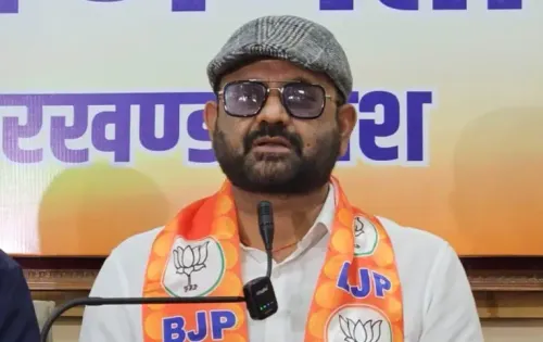 क्या झारखंड में ५० करोड़ के टेंडर घोटाले की तैयारी है? भाजपा ने हेमंत सरकार पर गंभीर आरोप लगाए