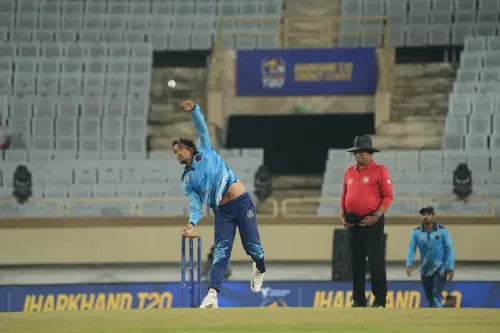Jharkhand T20 League 2026: Chota Nagpur Royals reach semi-finals with 85-run rout