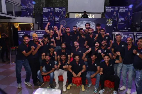 Jharkhand T20 League kicks off June 10 in Ranchi; Dhoni to grace opening