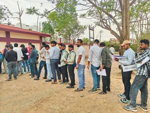 झारखंड में उत्पाद सिपाही भर्ती परीक्षा से पहले पेपर लीक की आशंका, 100 से अधिक लोग हिरासत में