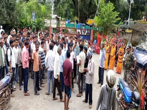 What Caused the Outrage Over the Death of a BSF Jawan in Police Custody?