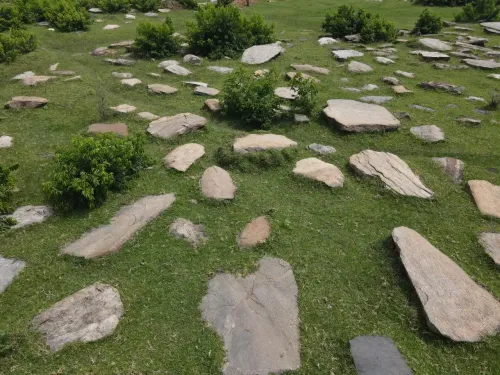 Will Jharkhand’s Megalithic Heritage Shine at the Davos Conference?