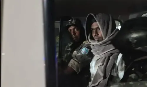 Gangster Aman Sahu Neutralized in Police Shootout