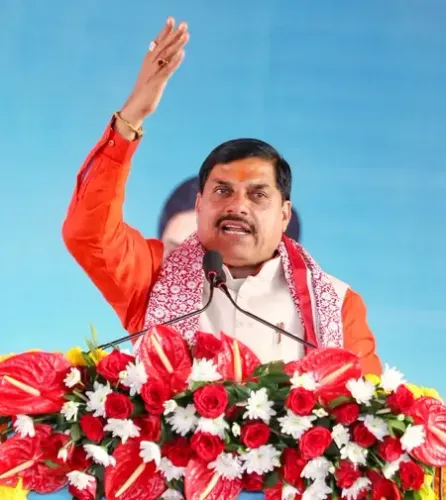 जी रामजी योजना पर तथ्यात्मक बात करें कांग्रेस: सीएम मोहन यादव