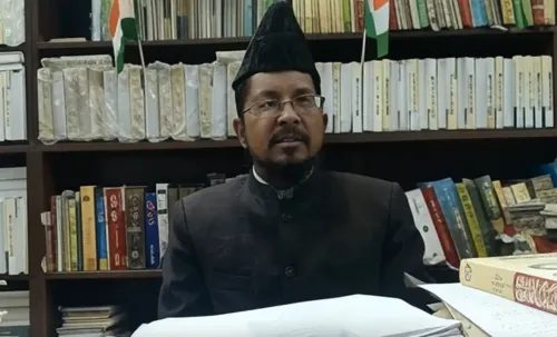 क्या मौलाना मदनी देश के माहौल को खराब करना चाहते हैं?