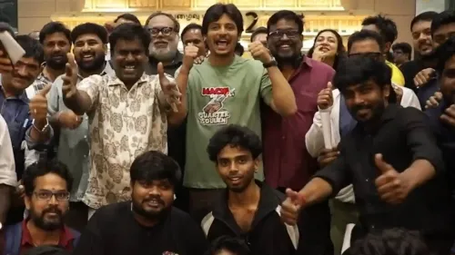 Jiiva's Latest Film 'Jolliya Irrundha Oruthan' Completes Shooting