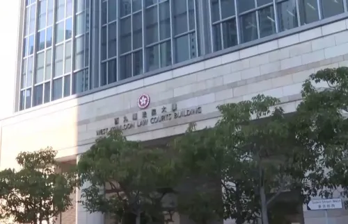 क्या जिमी लाई के तीन अपराध साबित हुए?