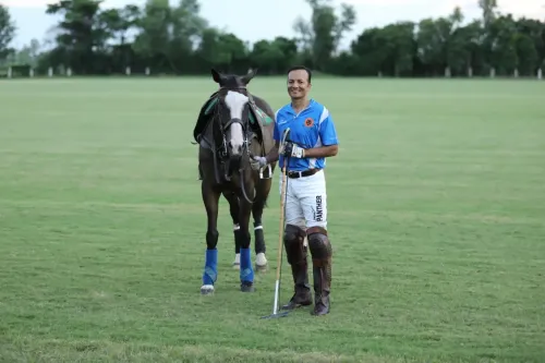Exciting Jindal Polo Estate Cup Set to Begin in Noida on February 24