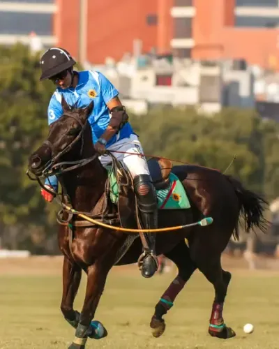 Jindal Polo Spring Season Reaches Third Week with Carlos Gracida Memorial Cup
