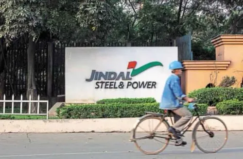Why Did Jindal Steel's Q2 Net Profit Plummet by 26%?