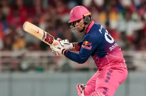 शिखर धवन ने 15 वर्षीय वैभव सूर्यवंशी की तारीफ की, 145 किमी/घंटा की गति से निडर खेल से प्रभावित