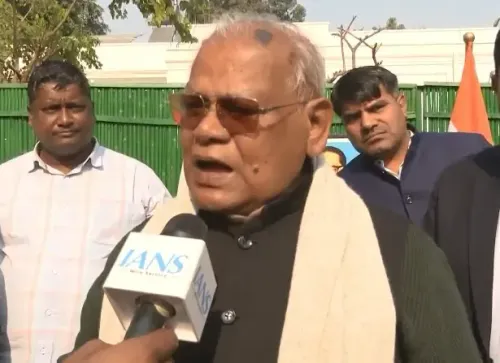 Jitan Ram Manjhi Criticizes Opposition for 'Disseminating Falsehoods' Regarding HM Shah's Comments on Ambedkar