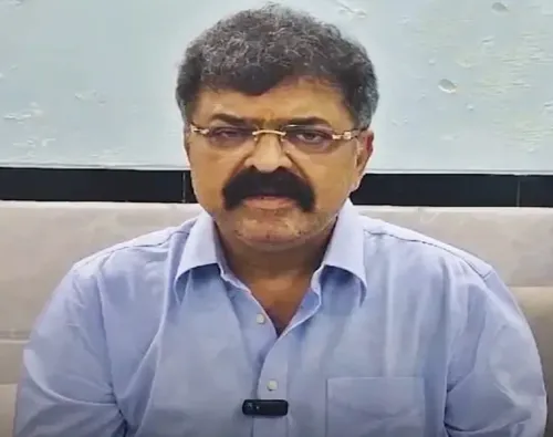 क्या जितेंद्र आव्हाड की टिप्पणी से महाराष्ट्र में सियासी बवाल मचा?