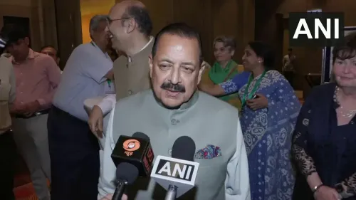 Jitendra Singh hails Indo-UK biomedical career fellowship model