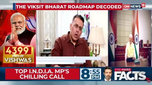 Jitendra Singh recalls Modi's Vaishno Devi visit before 2014 campaign