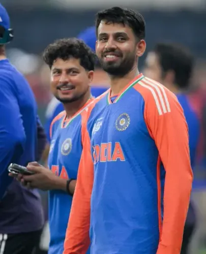 क्या जितेश शर्मा बने कप्तान, राइजिंग स्टार्स एशिया कप के लिए भारत 'ए' टीम घोषित?