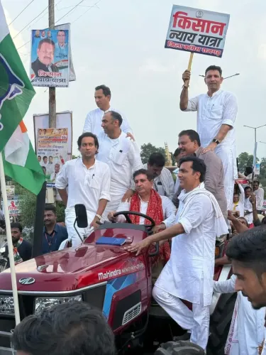 Is There Really an 'Internal Rift' in Madhya Pradesh Congress?