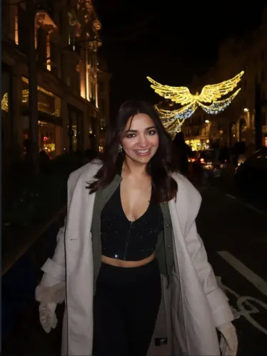 Did Jiya Shankar Really Rely on Controversy for Her Success?