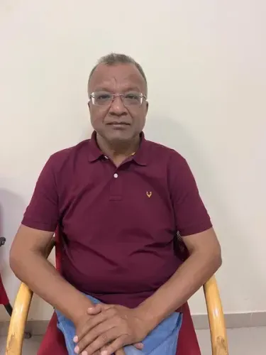 Former IAS Officer Subodh Agarwal in ACB Custody Over JJM Scam