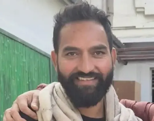 Why Was J&K AAP MLA Mehraj Malik Detained Under PSA?