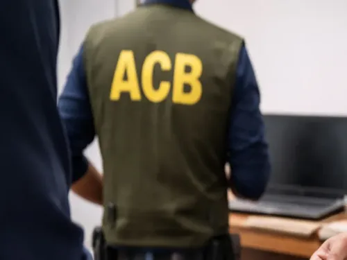 Jammu & Kashmir ACB Nabs Executive Engineer for Bribery in Pulwama