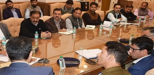 What Are the Preparations for the 2nd Edition of the Kashmir Marathon?