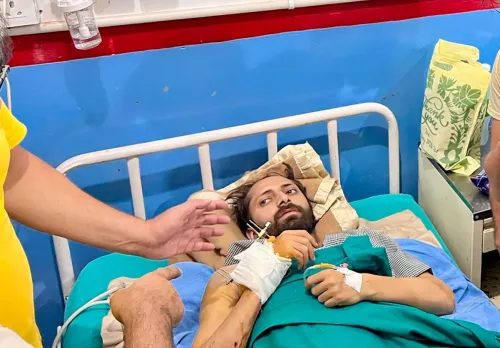 How Are Authorities Supporting Victims of Pakistan Shelling in Poonch?