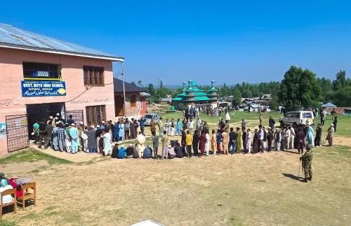 When are the Budgam and Nagrota Assembly Bypolls Scheduled?