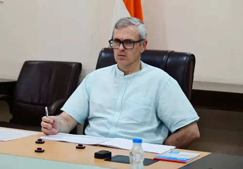 Will the J&K Cabinet Finalize the Report on Government Job Reservations Today?