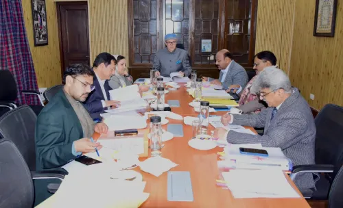 What Recommendations Did J&K Cabinet Make on Reservation Policy?