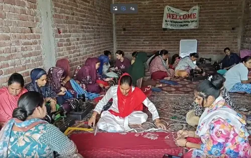 J&K women empowerment: RSETI skill training transforms Rajouri border villages