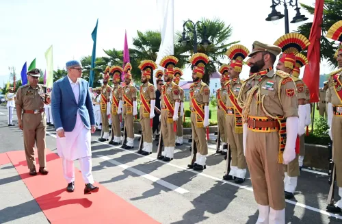 J&K civil secretariat reopens in Srinagar after Darbar Move