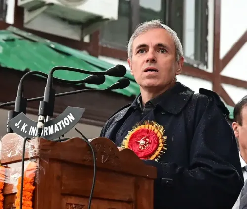 What Happened at the Inauguration of the 69th National School Games by J&K CM Omar Abdullah?