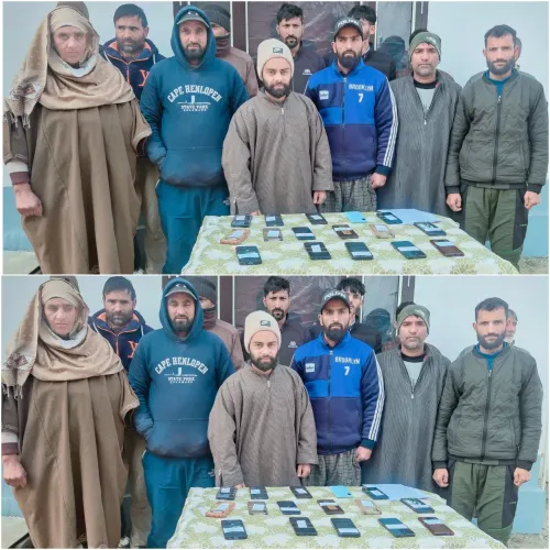 J&K Cyber Police Recovers More Than Rs 11 Lakh from Online Scams