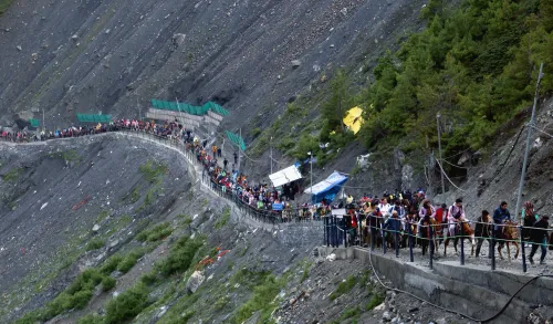 Why Has J&K Declared All Amarnath Yatra Routes as ‘No Fly Zones’ from July 1 to August 10?
